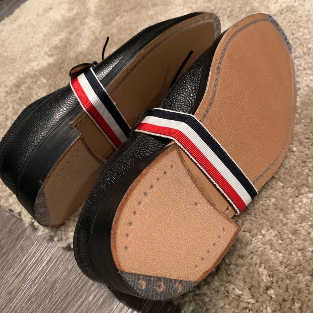 Brand new Thom Browne Chelsea label shoes - Picture 4 of 7